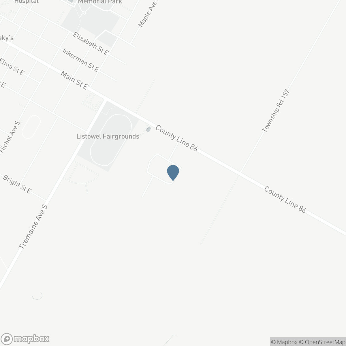 71 FAIRVIEW CRESCENT, Listowel, Ontario N4W 3G8